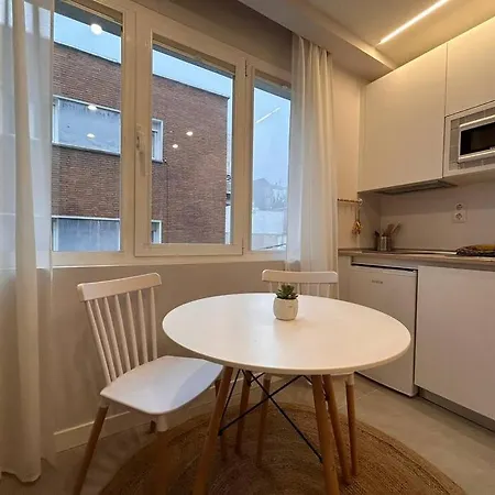 Cozy Studio In Tetuan - En 1/7 Madrid Exterior photo