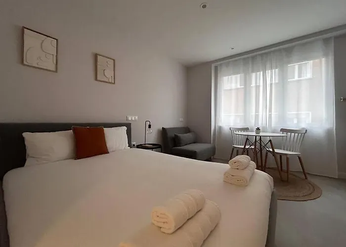 Cozy Studio In Tetuan - En 1/7