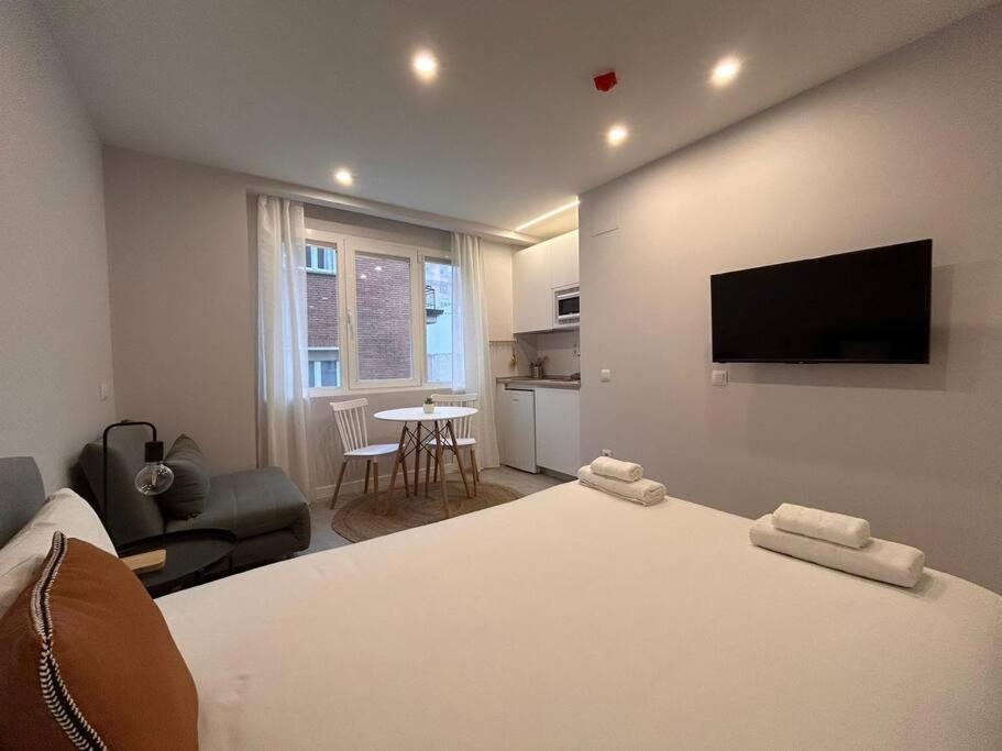 Cozy In Tetuan - En 1/7 Appartement Madrid